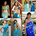 South Actresses Hot in Blue
