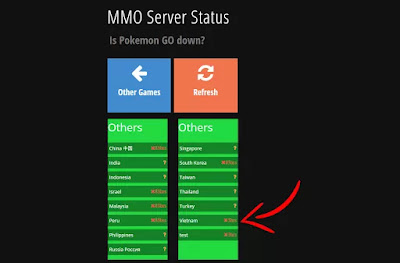 Game pokemon Go Game Pokemon Go