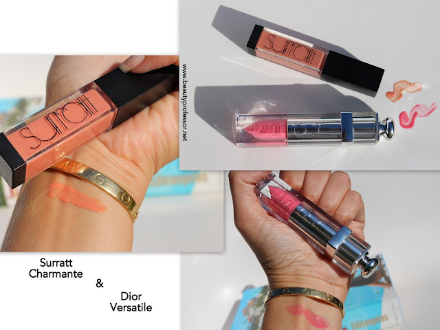 CHANEL+Glossimer+Brillant+Extreme+Lip+Gloss+61+DRAGEE for sale online