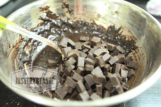 Resep Starbucks Double Chocolate Brownies JTT