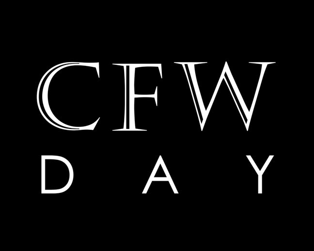 CFW day logo