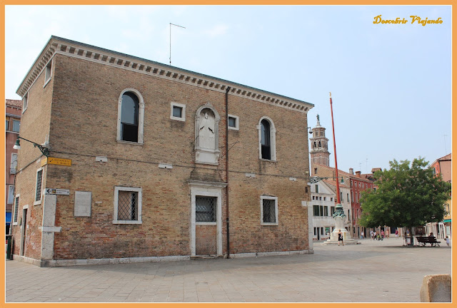 Campo Santa Margherita