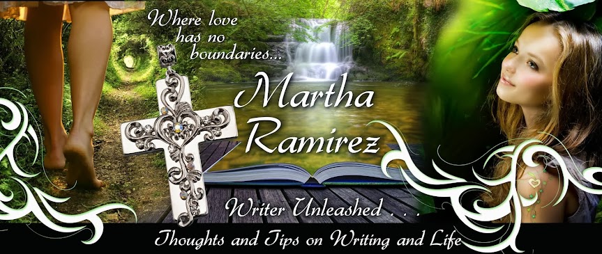 ☆~☆~ Martha Ramirez ~☆~☆         Writer Unleashed