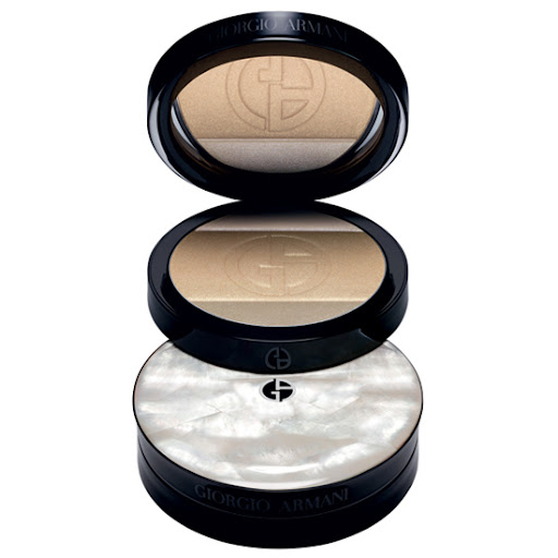 Madreperla Palette за лице и очи