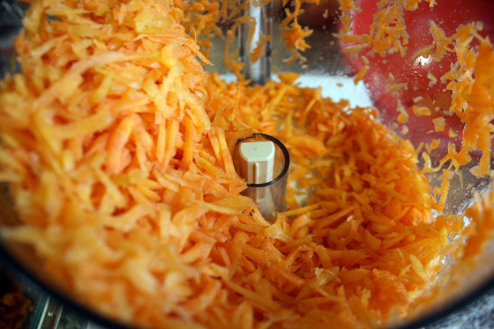 MakeMeals Mama Gluten Free Carrot Cake with Bacon Cream Cheese Frosting