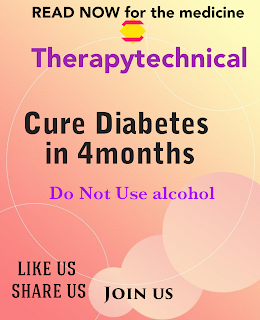 Cure diabetes in just 4 months Medicine for Diabetes