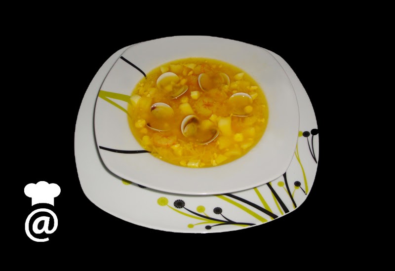 RECETAS PARA ADELGAZAR SOPA DE MARISCO LIGHT RECETAS PARA ADELGAZAR SOPA DE MARISCO LIGHT