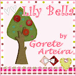 Lily Bella: artesanato em tecido: