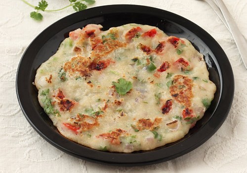 Sooji Uttapam Recipe in Hindi