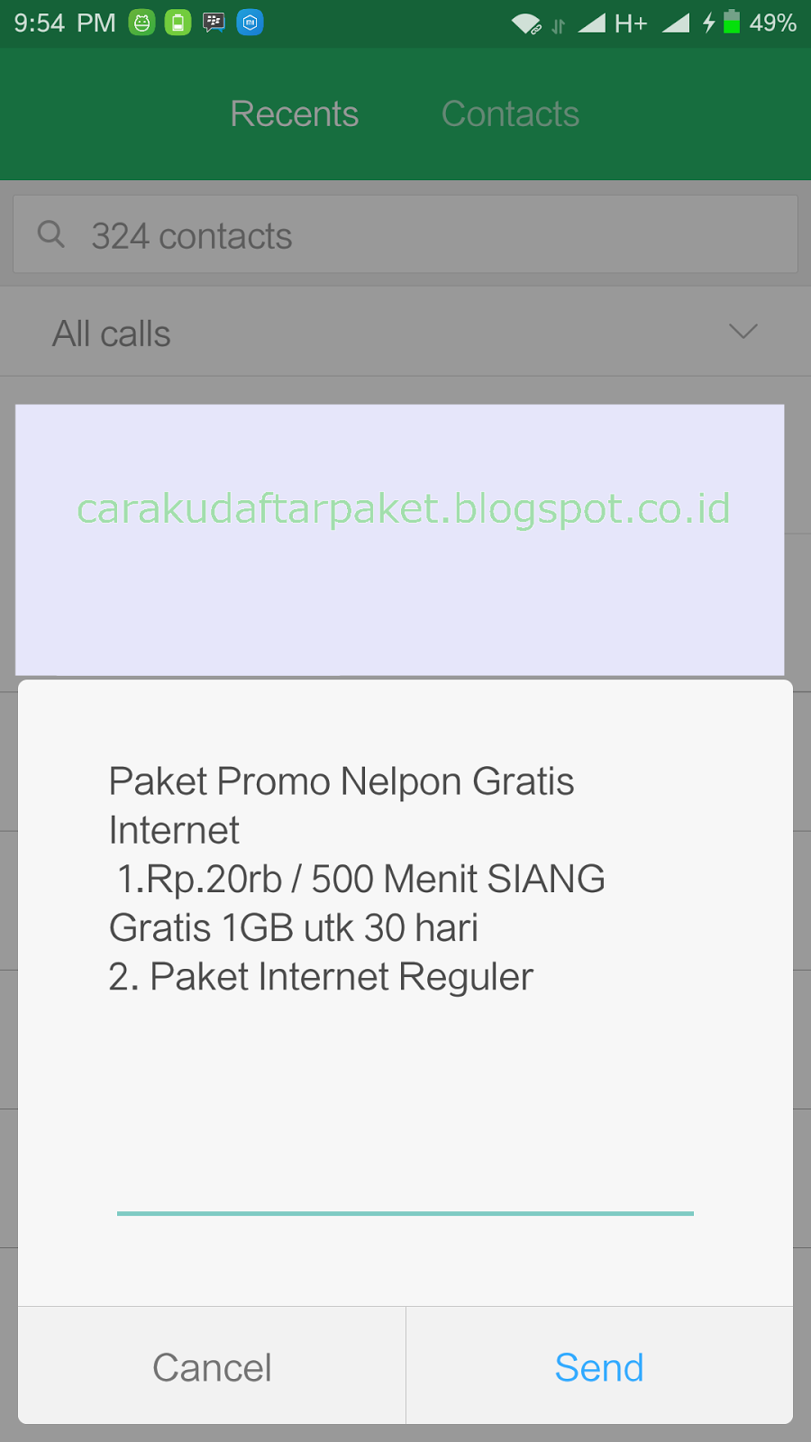 41+ Cara Menhentikan Tarif Promo Nelpon Telkomsel Gif