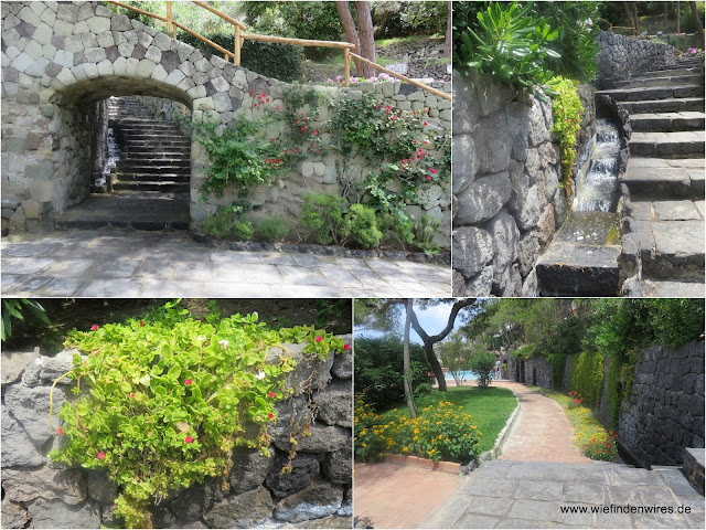 Poseidon Gärten Ischia Thermalbad Ischia