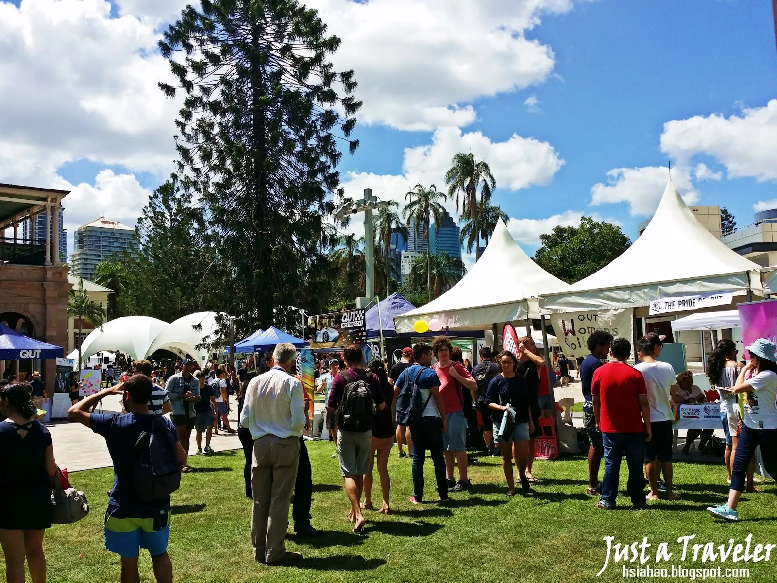 澳洲-布里斯本-留學-昆士蘭科技大學-QUT-Brisbane-Study