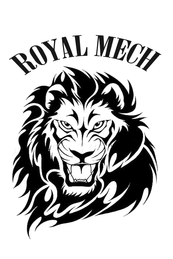 Royal Mech Logo Download - Colaboratory