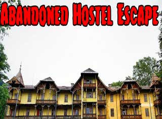 Abandoned Hostel Escape Juegos de Escape. Abandoned Hostel Escape