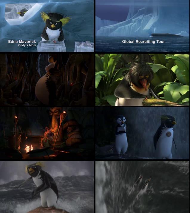 Surfs Up 2007 Dual Audio Hindi 720p BluRay Surfs Up 2007 Dual Audio Hindi 720p BluRay