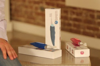 Beam Toothbrush Connects to Your Smartphone, Can Tattle to Your Dentist  