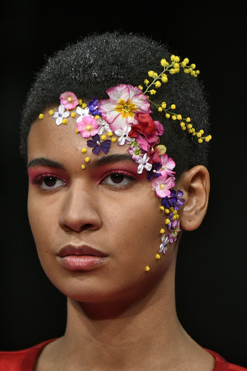 Alexis Mabille 7 Paris Couture Beauty Looks That Made My Jaw Drop