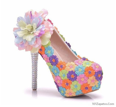 Zapatos de Colores Zapatos de Colores