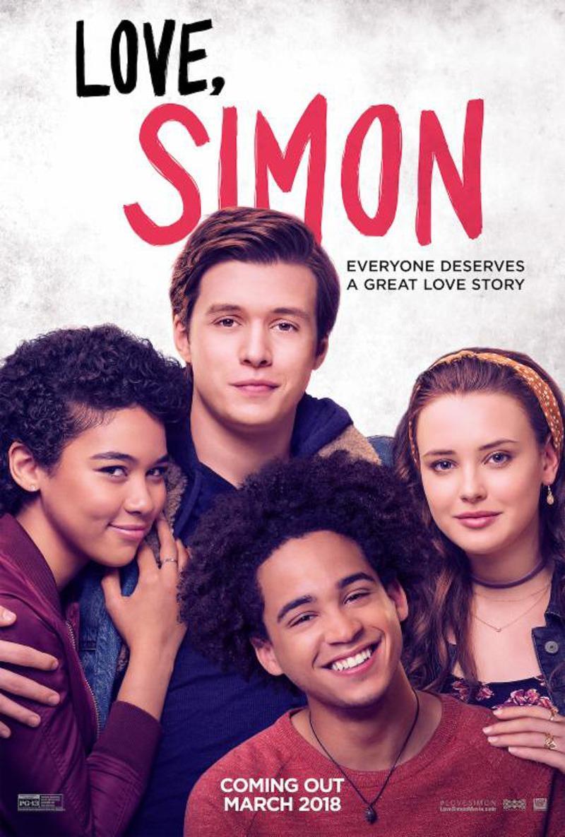 Ver Con amor Simon 2018 Online descargar Ver Con amor Simon 2018 Online descargar