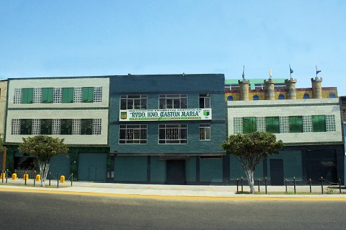 Escuela RVDO. HNO. GASTON MARIA - San Juan de Miraflores