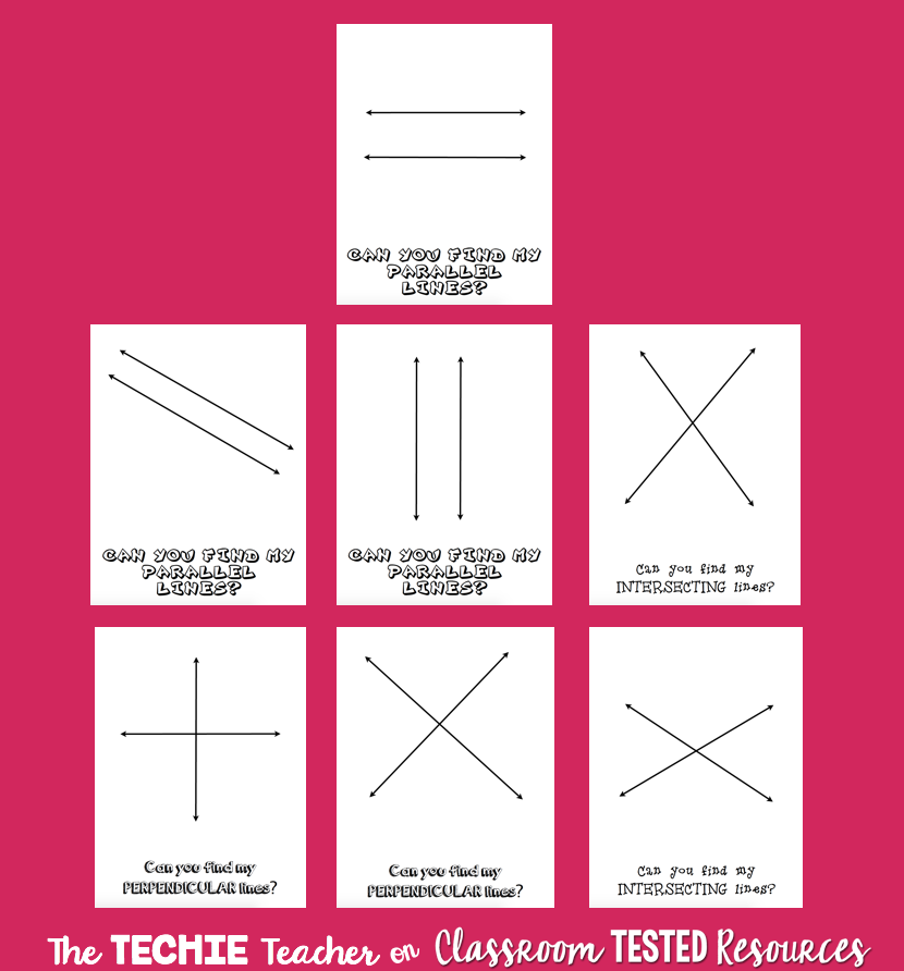 unit 4 assignment types of lines