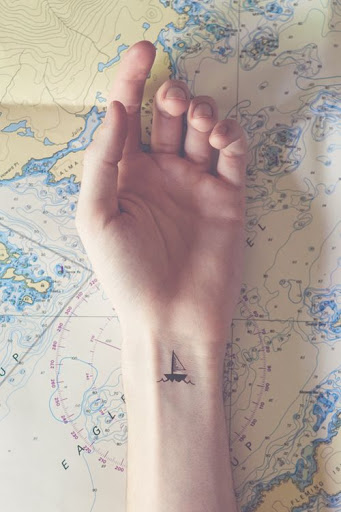 Bonito pequena tatuagem ideias para as mulheres