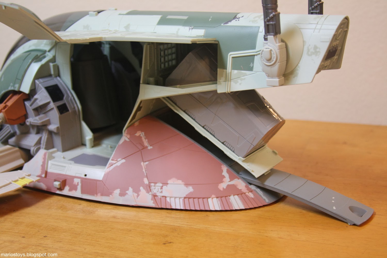 vintage collection slave 1