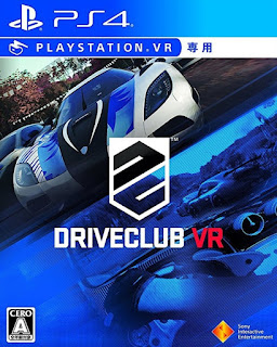 DRIVECLUB VR PS4 free download full version