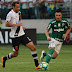 Centésimo jogo bem amargo... Nenê sofre na partida de número 100 pelo Vasco