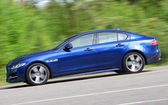 Novo Jaguar XE 2018 - Brasil