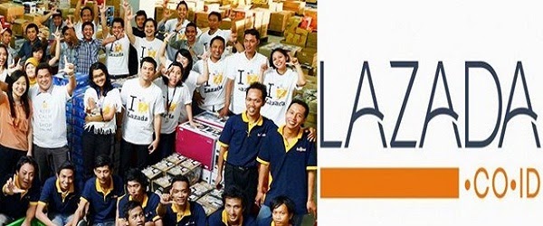 PT Lazada Indonesia Job Lokers Aceh