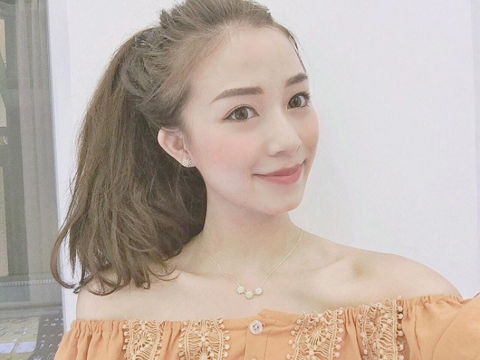 Mát trời , Các hot girl showbiz Việt đang để những mái tóc nà6o