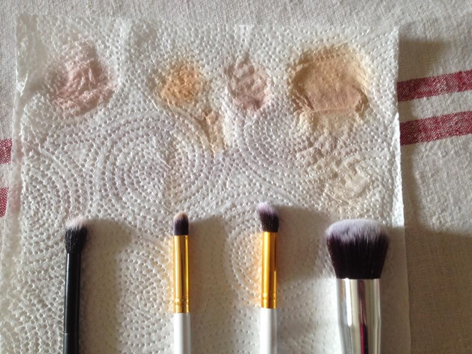 Ebelin Brush Cleanser Review BeautyPepTalk