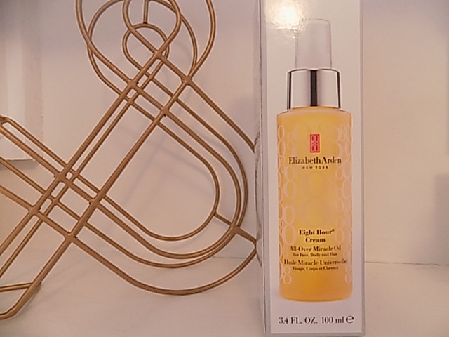 NEW Elizabeth Arden Eight Hour Cream All Over Miracle Oil. 