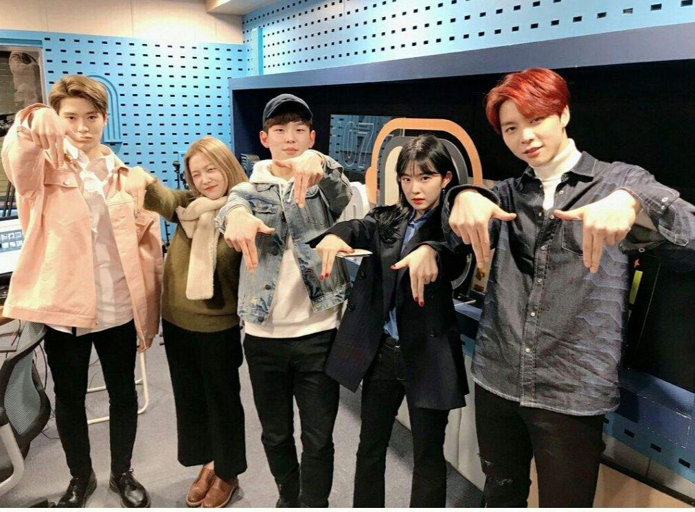 Red Velvet S Irene And Yeri Nct Night Night Radio