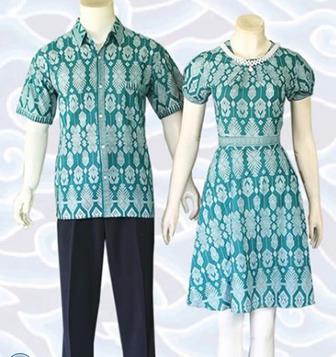 Baju Batik Couple Untuk Remaja