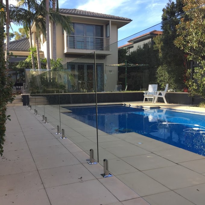 Glass Pool Fencing – A symbol of elegance and safety
