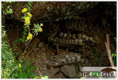 Manenchen burial cave