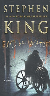 Stephen King's End of Watch Stephen King, End of Watch, BIll Hodges, Stephen King Books, Stephen King Store