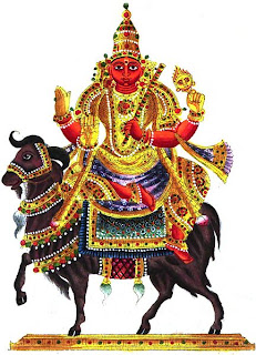 Mangala Angaraka Kuja Chevaai Vedic astrology