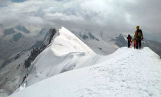 Breithorn Central