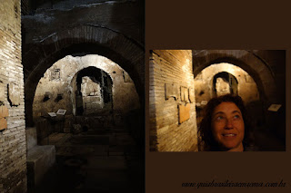 mitreu roma circo maximo guia brasileira - Subterrâneos de Roma