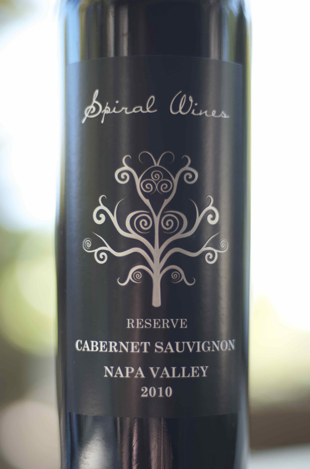 valleyofthenewmoon Spiral Wines Reserve Sauvignon 2010