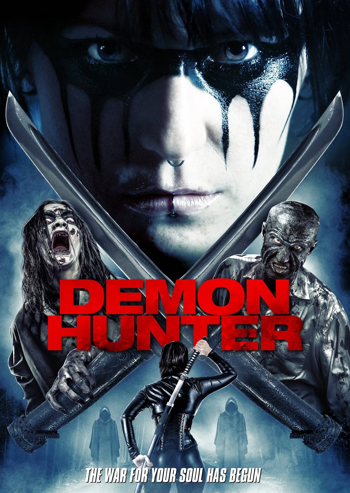 Demon <i class='ep-highlight'>Hunter</i> 2016