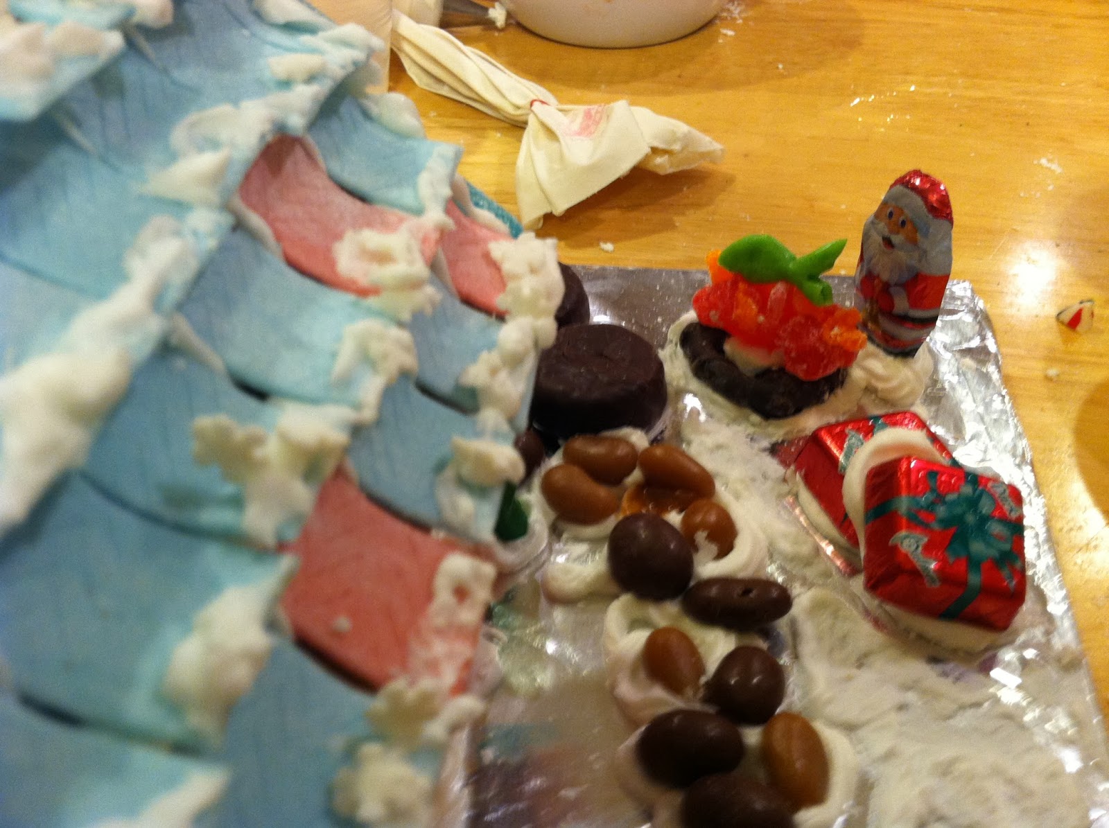 Our Life... My Dr. Seuss Gingerbread House