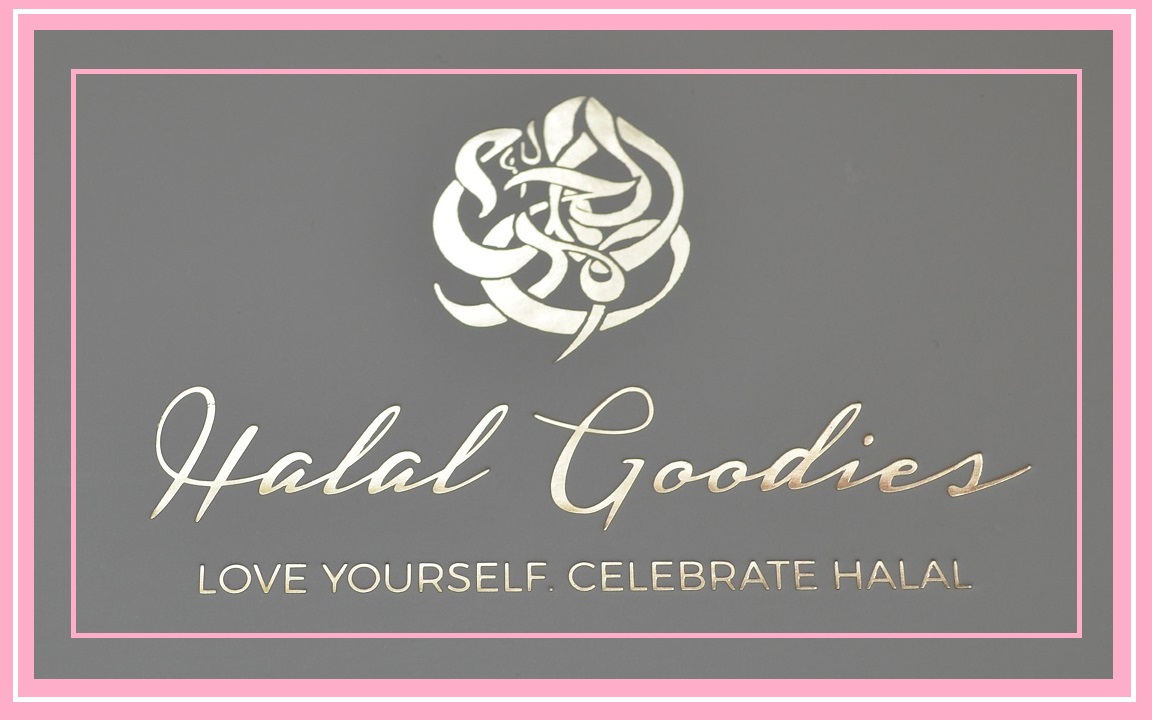 Halal Goodies Luxury Subscription Box for Muslim Women in UK Blogs by FA
