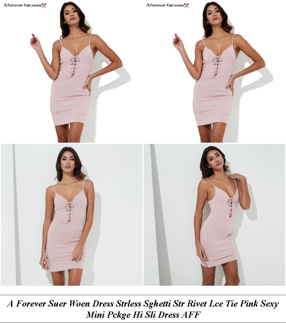Vintage Dresses - Online Sale - White Dress - Cheap Designer Clothes