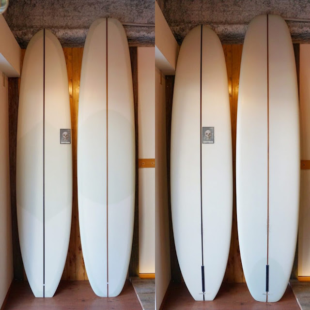RIDE SURF+SPORT New Arrivals ! Christenson surfboards