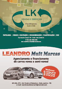 LK VENDAS / LEANDRO MULT MARCAS    (PARCEIROS)