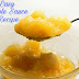 Easy Apple Sauce Recipe